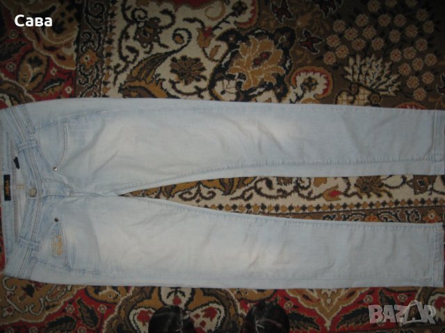 Дънки KILLAH-MISS 60    дамски,размер30, снимка 2 - Дънки - 24817439