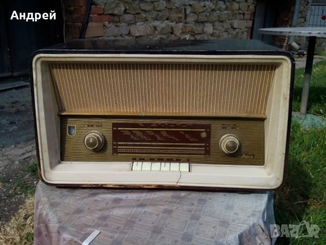 Радио,радиоприемник PECS, снимка 1 - Антикварни и старинни предмети - 21935358