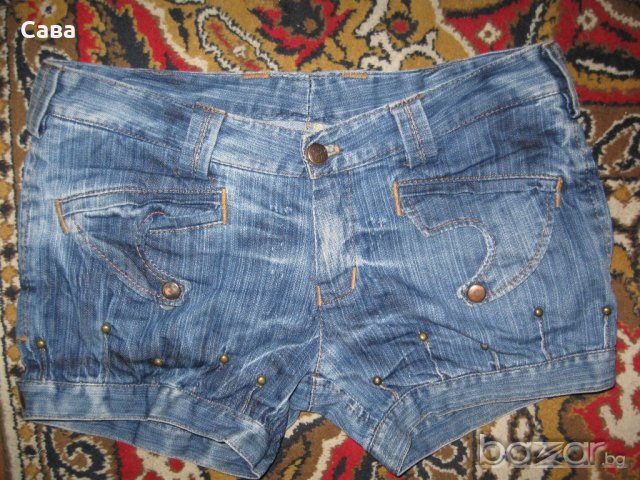 Къси панталони SR  дамски,размер 34, снимка 2 - Къси панталони и бермуди - 19070168