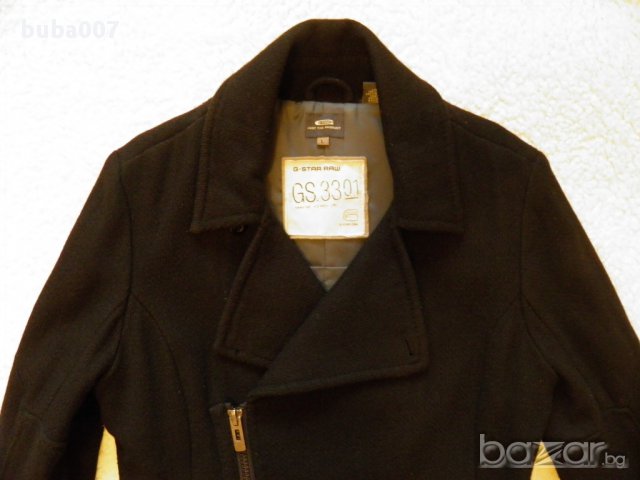 G-star дамски тренч L и G-star оригинален дамски панталон W28, снимка 5 - Палта, манта - 17607341