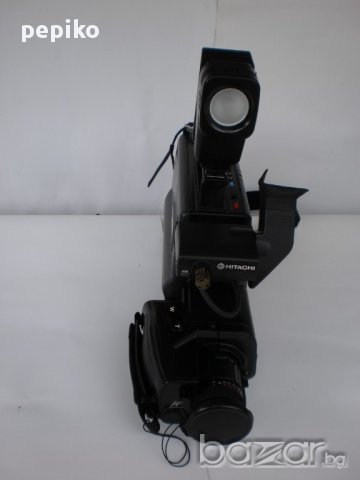 Продавам  камера INTEGRATED CAMERA & VIDEO VM-3200E HITACHI , снимка 13 - Камери - 13889310