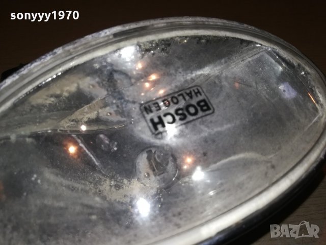 bosch halogen-2бр халогени от швеция-20х12х10см, снимка 11 - Аксесоари и консумативи - 21571241