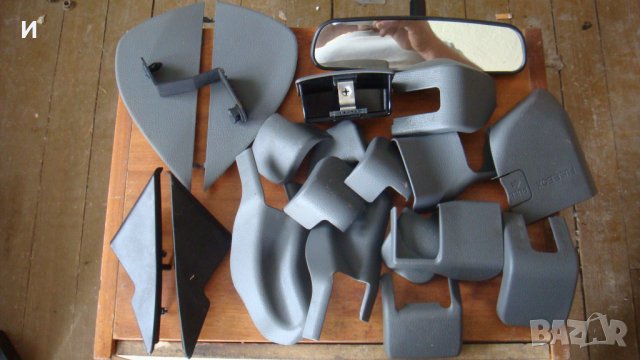 Интериорни, вътрешни  ПВЦ части за Мазда 6 / MAZDA 6, снимка 6 - Части - 22611964