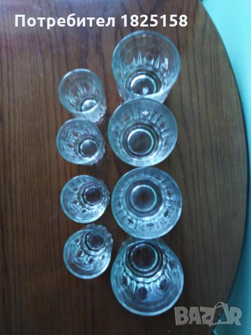 Чаши - шот 4 и чаши за след шота 4. Общо 8 противошоКови. , снимка 2 - Чаши - 25979068