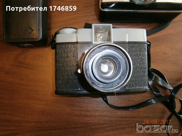 фотоапарати 3 броя, снимка 6 - Други ценни предмети - 19102361