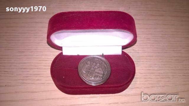 ПОРЪЧАНО-Basilica del santo s.antonio da padova-в кутиика-внос швеицария, снимка 3 - Антикварни и старинни предмети - 17567589