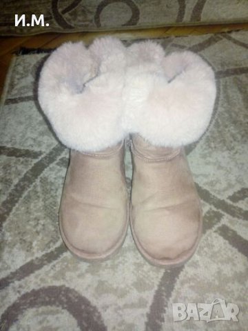 Топли боти 34н.