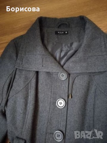 Палто Vila, снимка 4 - Палта, манта - 23994204