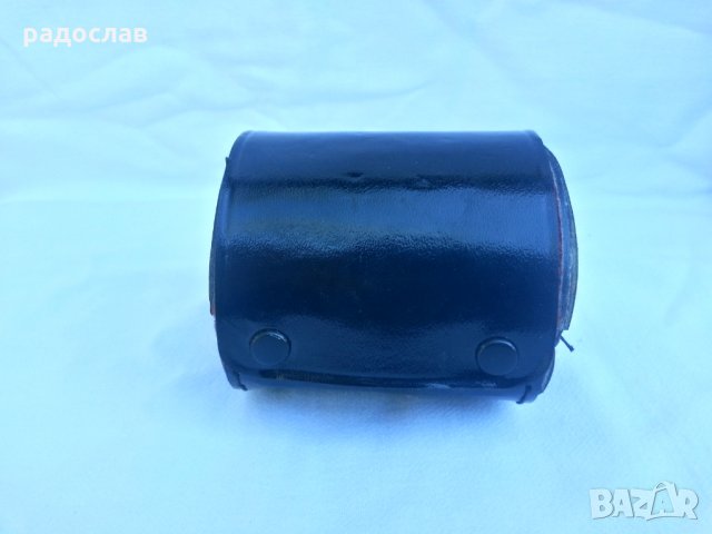 Kowa Aux широкоъгален обектив и Aux телеобектив  с кожен калъф. A2, снимка 9 - Обективи и филтри - 22779138