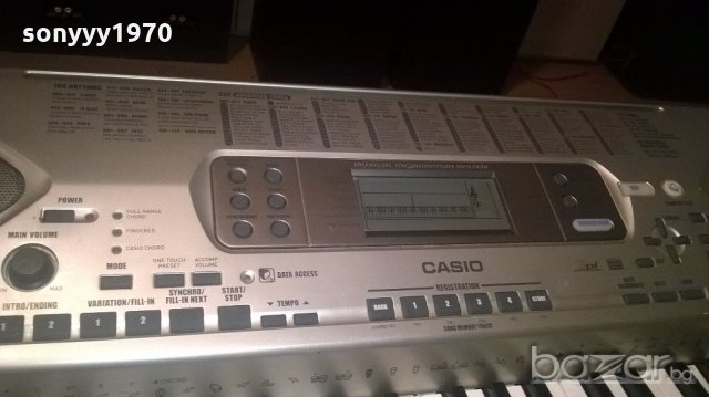 casio ctk-900-синтезатор за ремонт-внос швеицария, снимка 13 - Синтезатори - 19184458