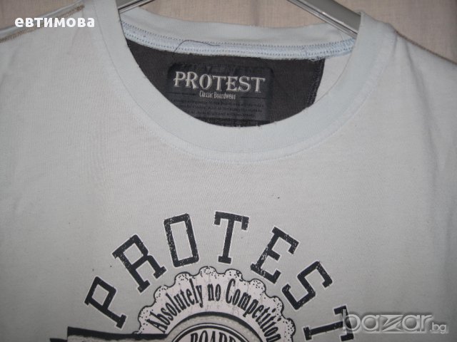 T-shirt Protest, L