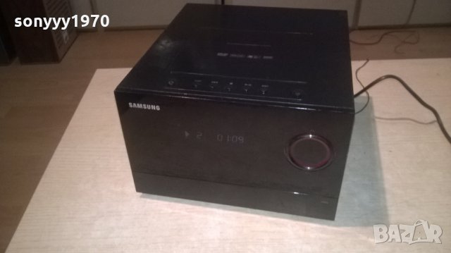 samsung mm-c330d-usb/cd receiver-внос швеицария, снимка 8 - Ресийвъри, усилватели, смесителни пултове - 25249712