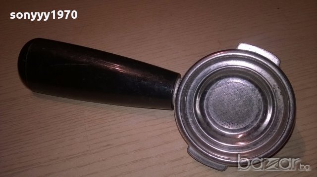 Профи ръкохватка за кафемашина с цедка-внос швеицария, снимка 9 - Кафемашини - 16043363