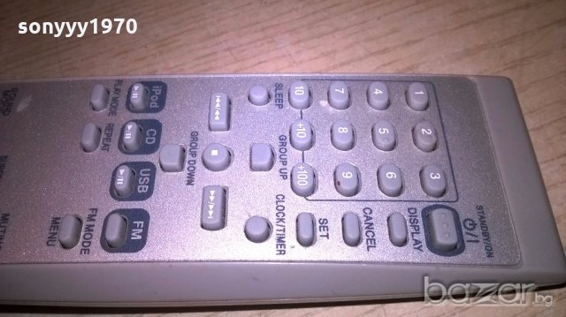 ПОРЪЧАНО-jvc remote-внос швеицария, снимка 12 - Ресийвъри, усилватели, смесителни пултове - 19116169