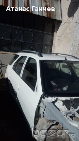 пежо306 на части