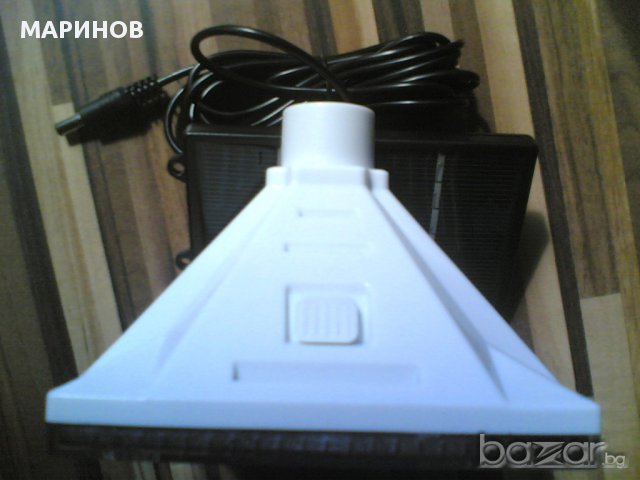 Къмпинг соларна лампа със 25 светодиода туристическа , снимка 8 - Къмпинг оборудване - 15377551