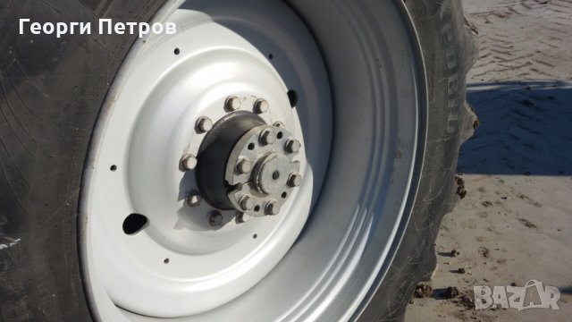 Тежести-тежини за трактор КЕЙС ПУМА/CASE PUMA , снимка 10 - Селскостопанска техника - 24885571