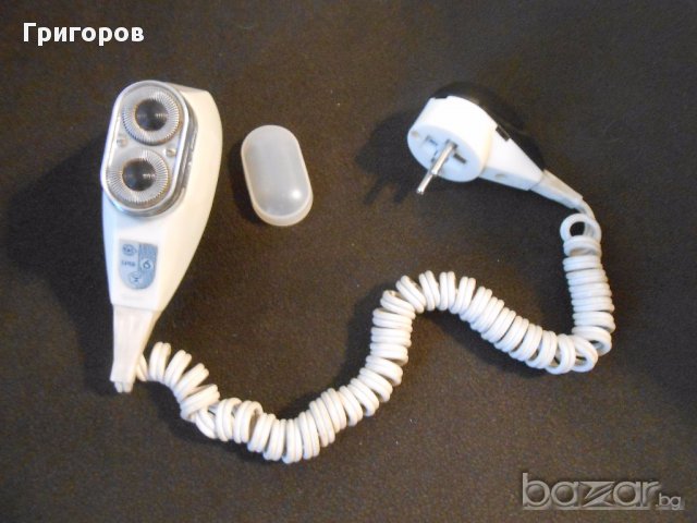  СТАРА МАШИНКА ЗА БРЪСНЕНЕ-СССР ! РАБОТИ !!!