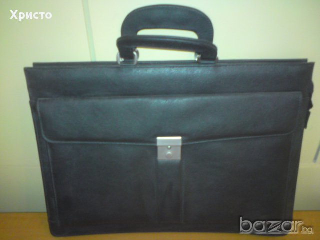 чанта бизнес черна , снимка 5 - Чанти - 17095489