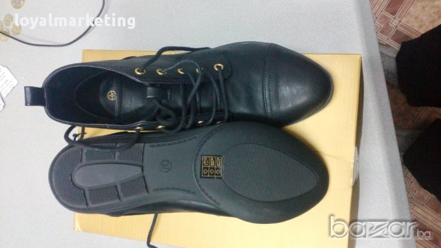 Оригинални кожени боти Miso Bellini Boots, номер 37, 23291, снимка 3 - Дамски боти - 15943704