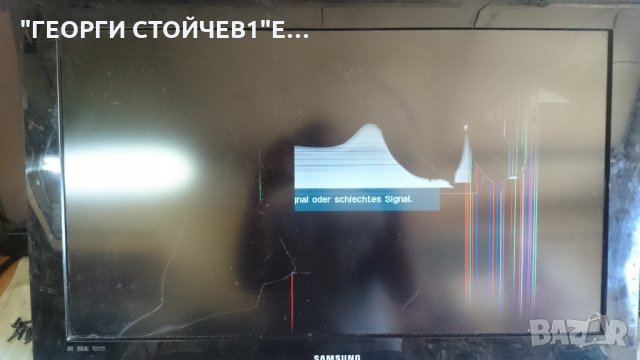 LE32B460B2W BN41-01165B BN94-02895R BN44-00260C T315XW02 V.