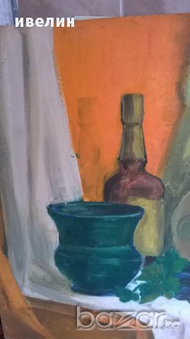 картина-натюрморт , снимка 5 - Картини - 17134484