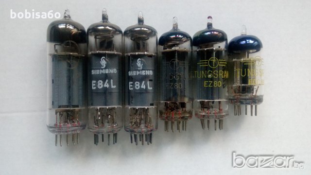 Нови вакуумни електронни лампи, снимка 1 - Други - 18383528