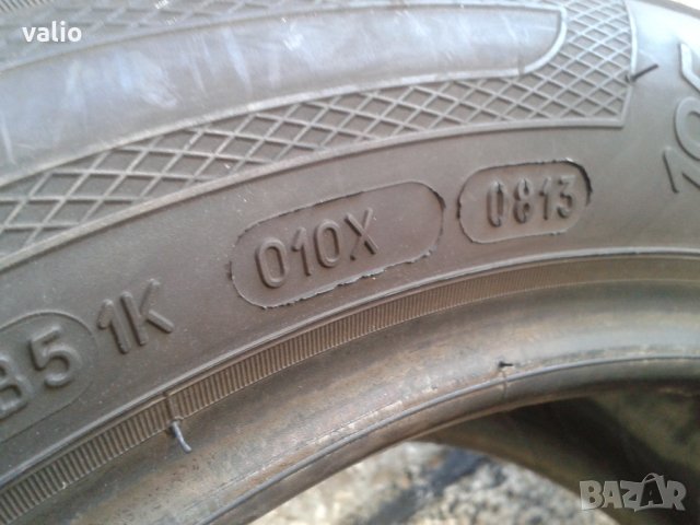 4бр летни 195/55/16 КЛЕБЕР, снимка 6 - Гуми и джанти - 22341325