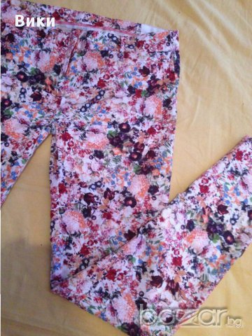 Цветен панталон, снимка 2 - Панталони - 13138357