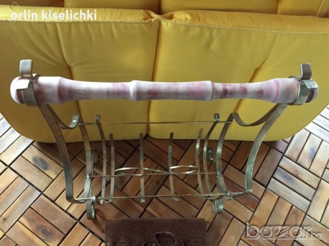 Ретро кошничка за списания, снимка 5 - Други стоки за дома - 21156266