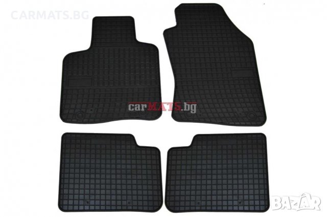 Гумени стелки за Lancia Ypsilon (2012+)