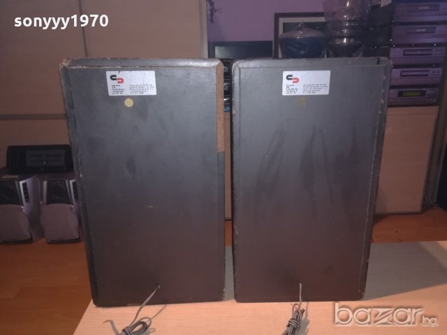schneider hifi lb142 2бр тонколони 45x25x21см, снимка 8 - Тонколони - 20709423