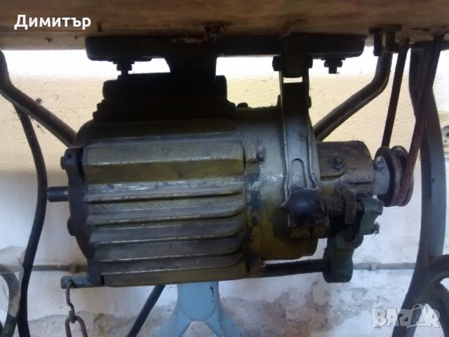 Врътка за навиване на шивашки макари и бобини, снимка 7 - Други машини и части - 24872798