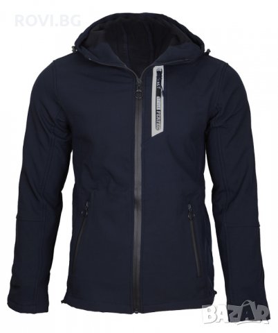 Мъжко Яке 3161 неопрен, снимка 5 - Якета - 23305258