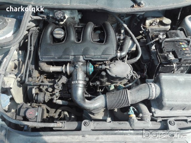 продавам пежо 206 на части 1.9 д , снимка 3 - Автомобили и джипове - 18811362