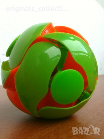 Топка хамелеон