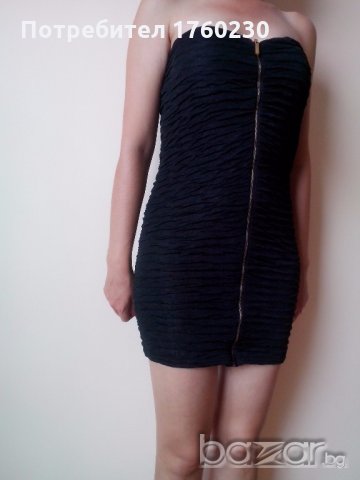 Малка черна рокля, снимка 2 - Рокли - 19063242