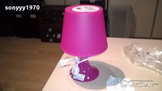 Лампион-нов 30х20см https://sonyyy1970.bazar.bg/, снимка 3 - Лампиони - 17970696