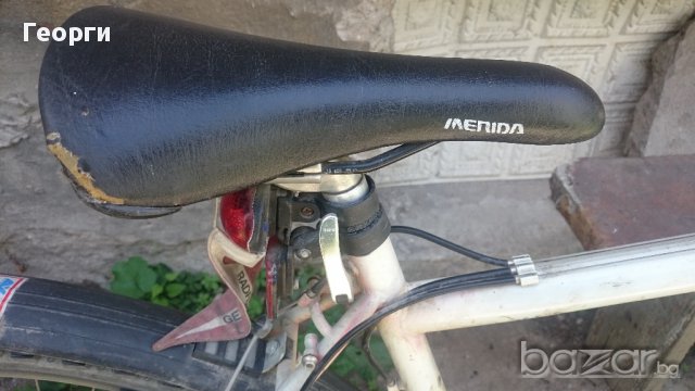 Продавам велосипед Merida Dakar 680 sx 26 цола, снимка 7 - Велосипеди - 11955542