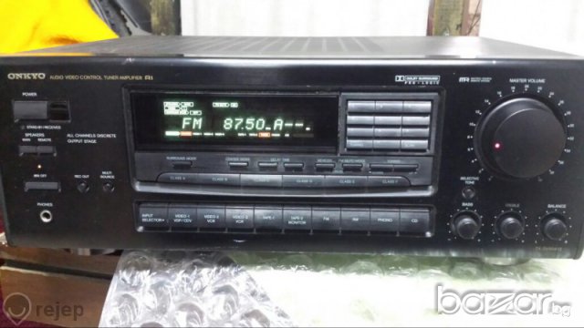 ресивър ONKYO