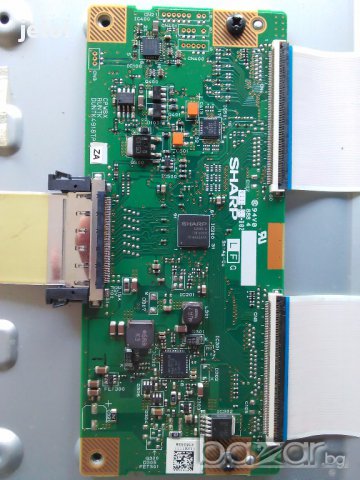 40PFL5206H/12, снимка 5 - Части и Платки - 15666758