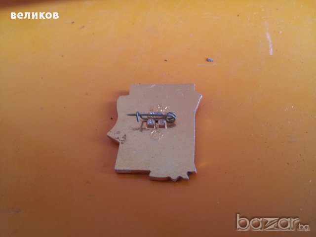 Ленин метал емайл състояние по снимките получавате това, снимка 3 - Други ценни предмети - 11395687