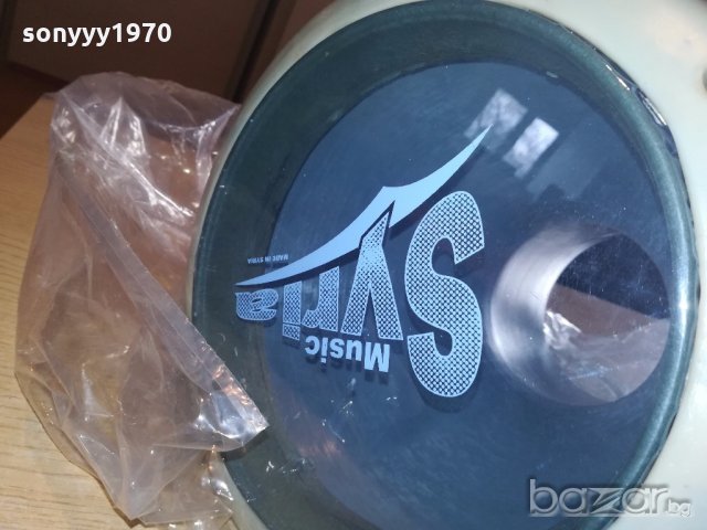 ГОЛЯМА тарамбука-внос от сирия-40х25см, снимка 7 - Ударни инструменти - 20090465