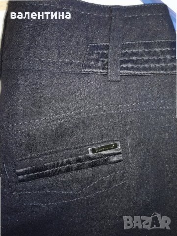 Намаление!!!    Ленен дамски панталон на Юнона, снимка 3 - Панталони - 22290183