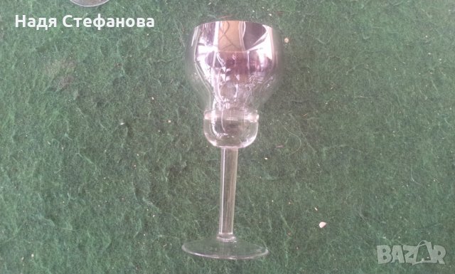 Чаши за концентрат опушено сребро, снимка 11 - Чаши - 25663112