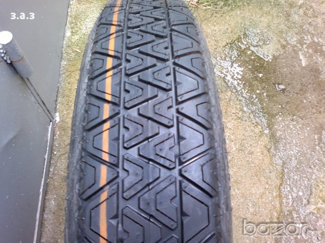 Резервна гума патерица за бмв bmw F10 и F01  17, 18, 19 и 20 цола 5x120 , снимка 5 - Гуми и джанти - 13535776