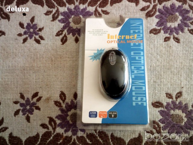 Мишки за компютър, снимка 1 - Клавиатури и мишки - 17500181