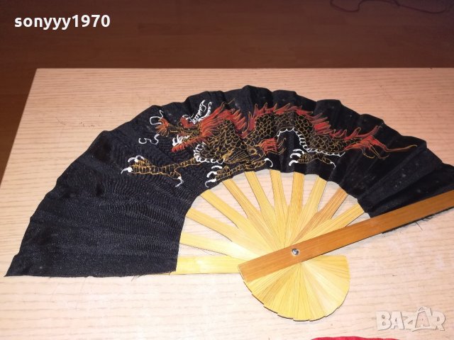 ветрило-червено-ПОРЪЧАНО или черно-НАЛИЧНО-внос швеицария-42х26см, снимка 5 - Колекции - 21674449