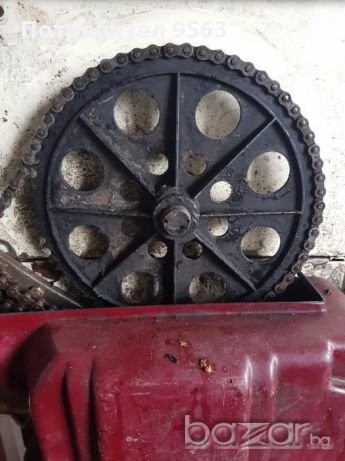 Зъбно колело за гроздомелачка 64 зъба, снимка 3 - Други машини и части - 20690718