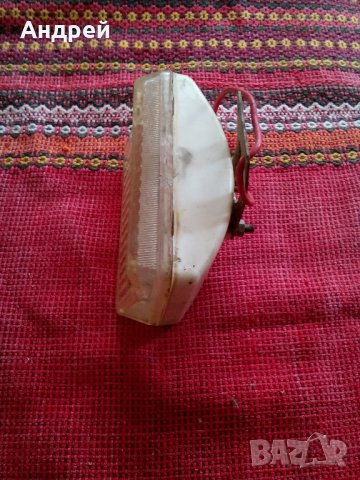 Старо фарче,фар за задна, снимка 4 - Антикварни и старинни предмети - 22887688